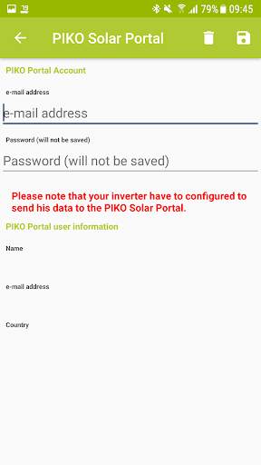 PIKO Solar App screenshot 6