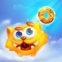 Catio - Brain Work Out To Feed The Cat By Cut Rope