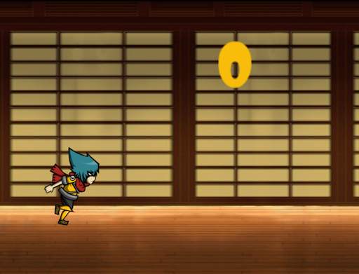 Running Ninja screenshot 1