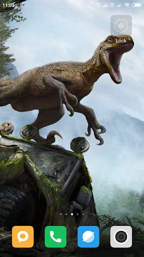 Dinosaur Wallpaper screenshot 15