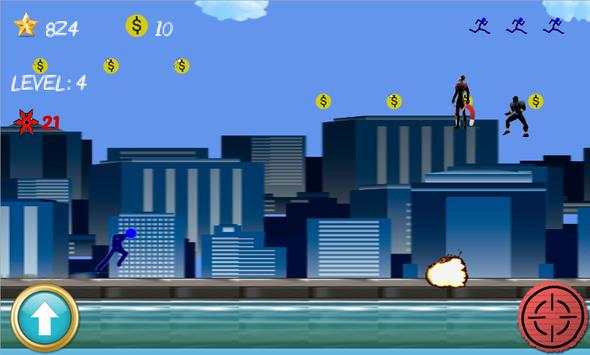 Revenge of the Stick Ninja screenshot 6