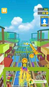 Mini Army Run स्क्रीनशॉट 7
