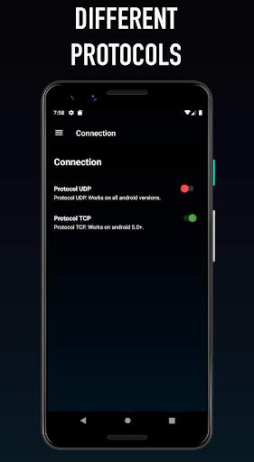 Gbit VPN - Free VPN, Best proxy screenshot 7
