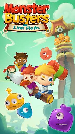 Monster Busters: Link Flash screenshot 6