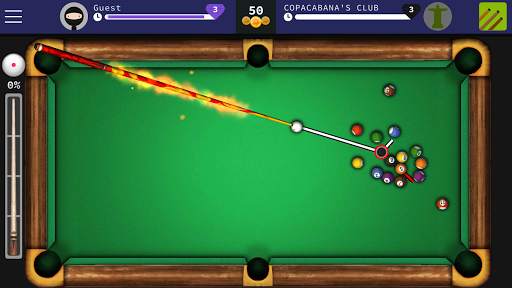 8 Ball Clash - Pooking Billiards Offline скриншот 1