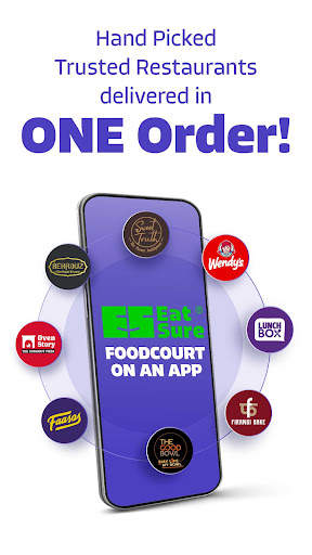 EatSure: Food Delivery screenshot 2