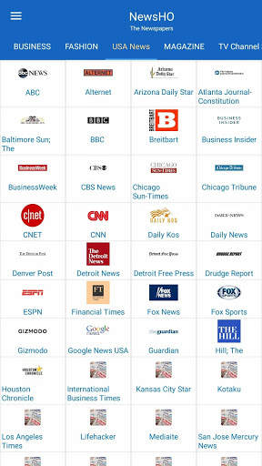 All English Newspapers Daily - Popular News papers screenshot 5