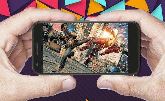Tekken 7 Guide 2 تصوير الشاشة