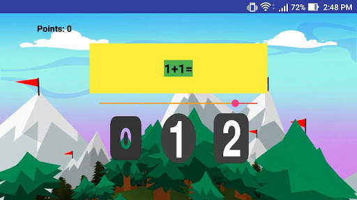 Math Game screenshot 1