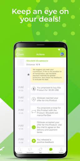 Xtribe screenshot 8