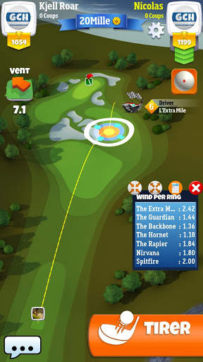 Clubs guide for Golf Clash screenshot 2