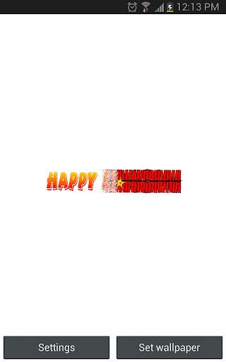 Happy Diwali Live Wallpaper HD screenshot 2