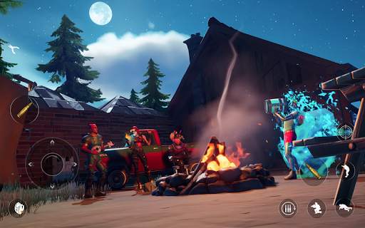 Fort Fire Squad Nite Survival Battleground screenshot 6