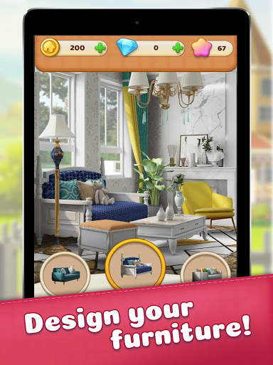Word Home - Proj & Project Makeover Design Game screenshot 9