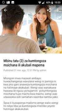 Utamu Wa Kufanya Mapenzi screenshot 3
