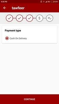 Tawfeer - Online Shopping Mall screenshot 6
