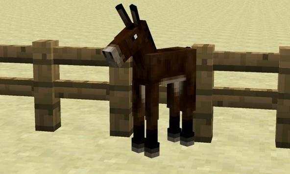 Animal Pet MCPE Mods screenshot 3