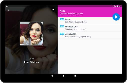 KISS FM Ukraine screenshot 17
