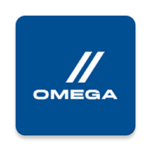 Omega drivers icon