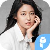 Glam Trend Star Seolhyun theme 1.0