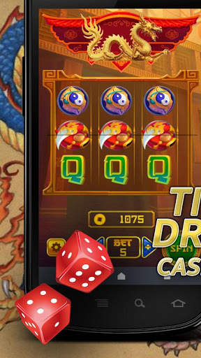 Tiger & Dragon Casino Game screenshot 1