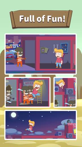 Jon's Adventures - Melukis Teka-teki Permainan screenshot 4