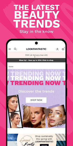 LOOKFANTASTIC: Beauty & Makeup screenshot 3