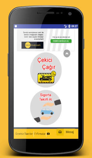Servisim Var screenshot 3