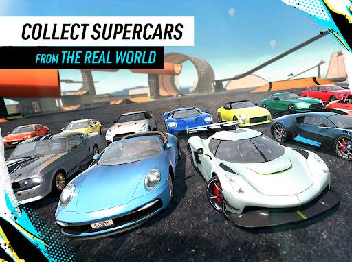 Car Stunt Races: Mega Ramps screenshot 12