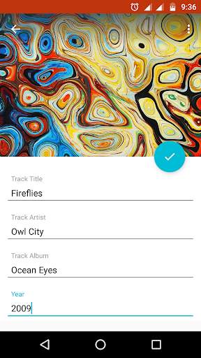 Reprise : Music Player screenshot 4