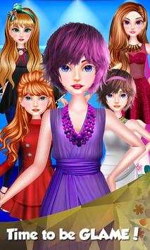 Fashion Style Shopping - Unique Dress Up Game screenshot 1
