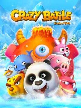 Crazy Battle : Clash of Pets screenshot 6