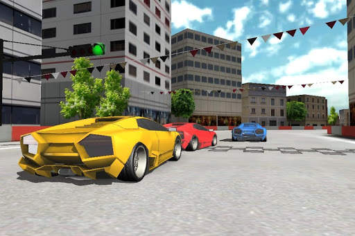 Super Car Racing screenshot 5
