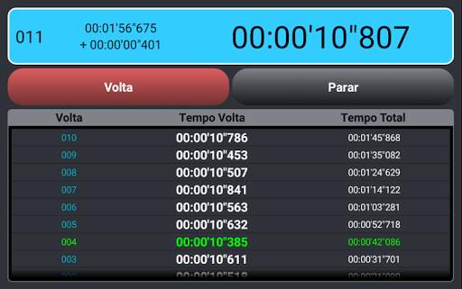 Pole Position App screenshot 15