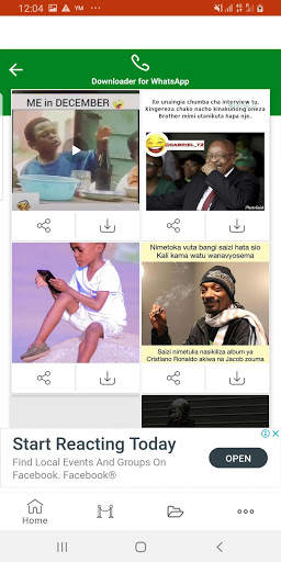 All Video Downloader screenshot 2