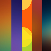 Xiaomi one plus 1 wallpaper icon
