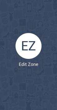 Edit Zone screenshot 1