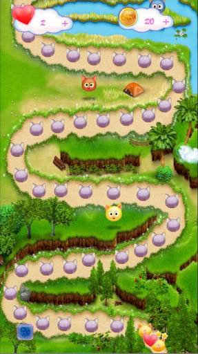 Match Funny Cats screenshot 12