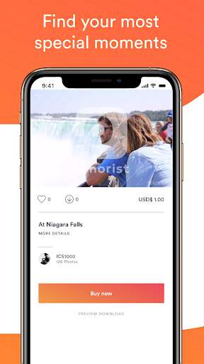 Panorist - Find Your Photos screenshot 3