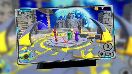 Stickman Fighting Warriors - Ragdoll Supreme Hero screenshot 4