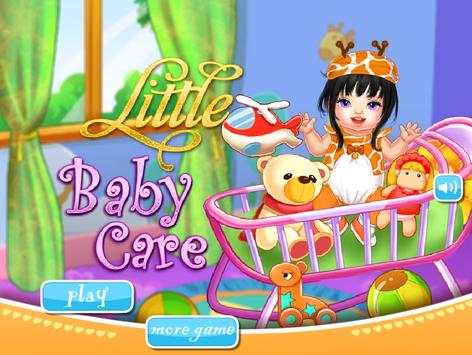 Cute Baby Care screenshot 1