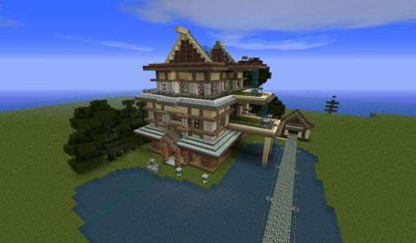 Magic Building Minecraft WPP screenshot 2