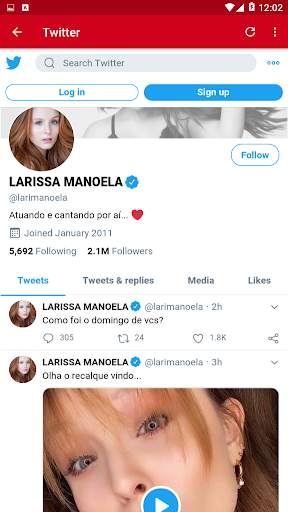 Larissa Manoela Musicas Offline Completas 2020 screenshot 3