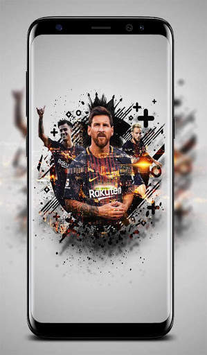 Wallpaper Messi 2019 screenshot 1