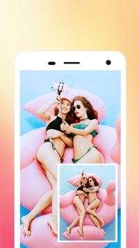 Mini Camera: Make your photo worth sharing स्क्रीनशॉट 5