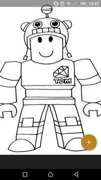 How To Draw Roblox screenshot 6