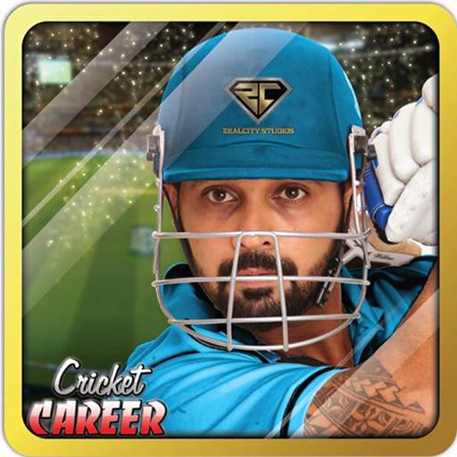Cricket Career 2016 icon