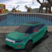 Luxury Jeep Driving Port 1.0