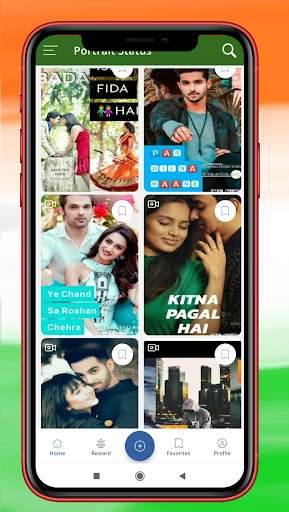 New Video Status 2020 For WhatsApp - Made in India screenshot 7