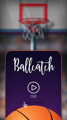BallCatch - Ball Game screenshot 1